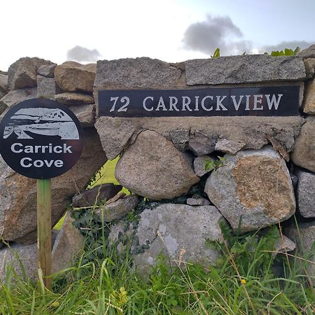 Carrick Cove Self Contained Accomodation With Private Decking Annalong Buitenkant foto