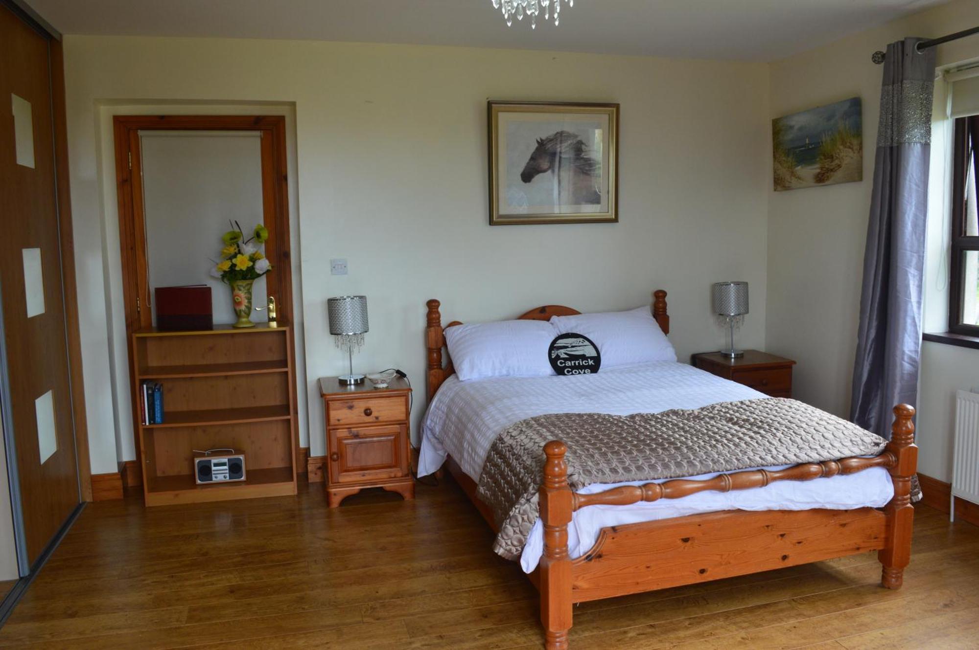 Carrick Cove Self Contained Accomodation With Private Decking Annalong Buitenkant foto