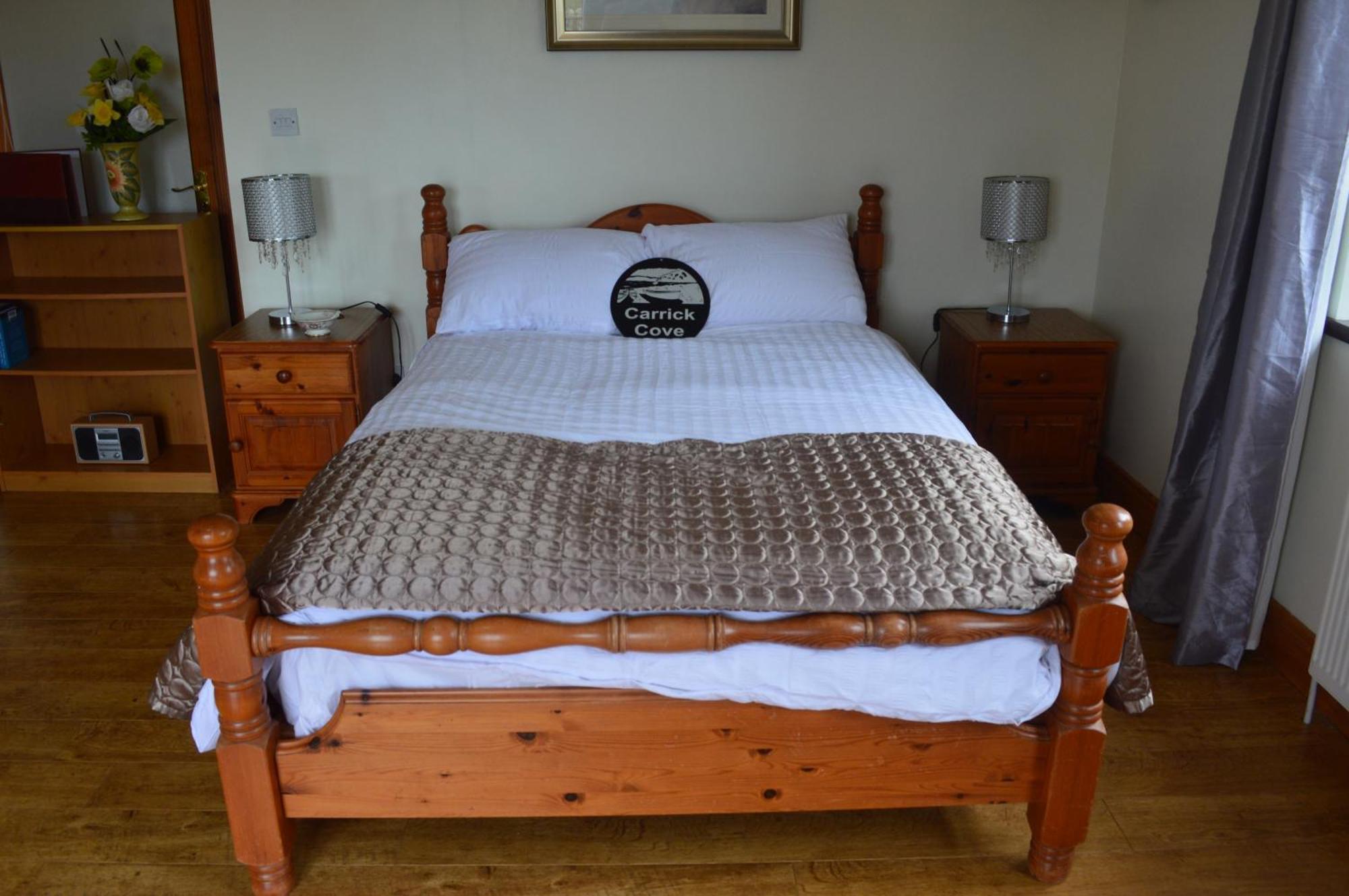 Carrick Cove Self Contained Accomodation With Private Decking Annalong Buitenkant foto