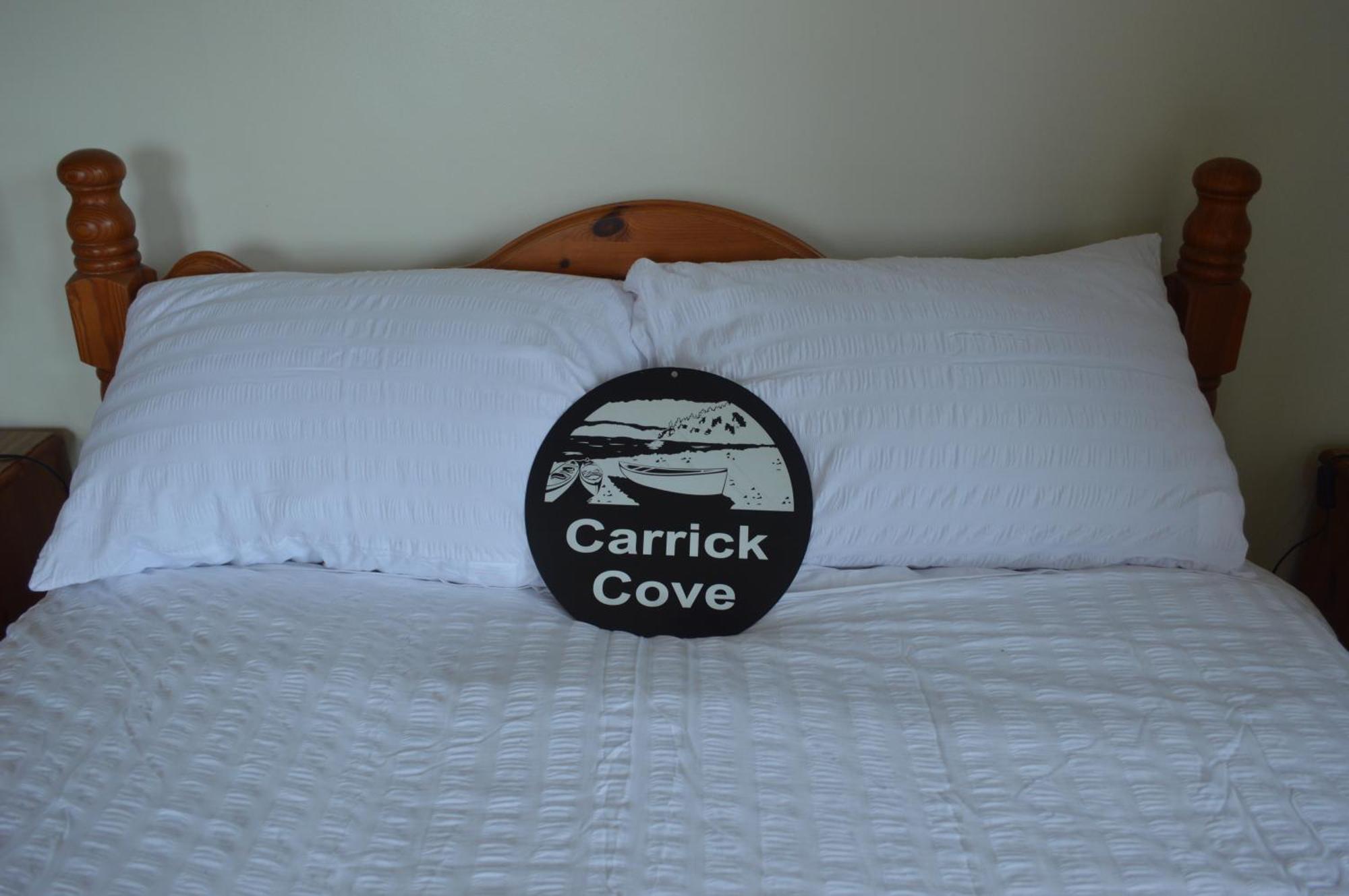 Carrick Cove Self Contained Accomodation With Private Decking Annalong Buitenkant foto